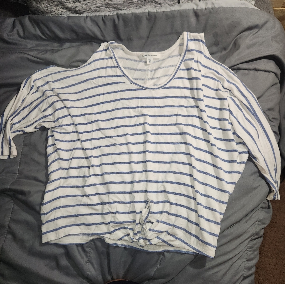 Karen Kane Top
